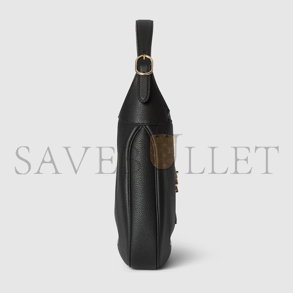 GUCCI JACKIE 1961 MEDIUM SHOULDER BAG 810229 (35*32*6cm) GUCCI JACKIE 1961 MEDIUM SHOULDER BAG 810229 (35*32*6cm)